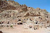 Petra - the Street of Facades 